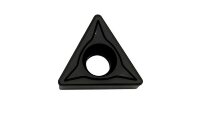 Пластина токарная TCMT090208 TP9125B, твердосплавная TORNERI