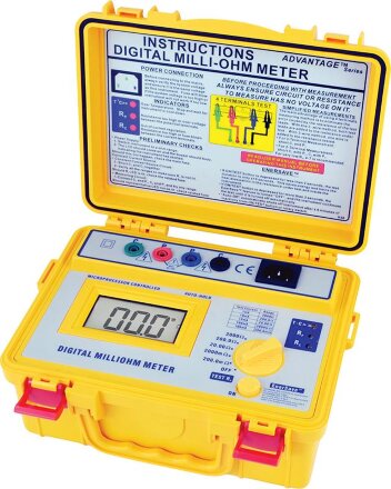 Миллиомметр SEW 4137 mO