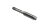 Метчик дюймовый UNC 1/2" 13 нитей, 9ХС TORNERI
