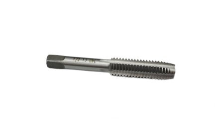Метчик дюймовый UNC 1/2" 13 нитей, 9ХС TORNERI