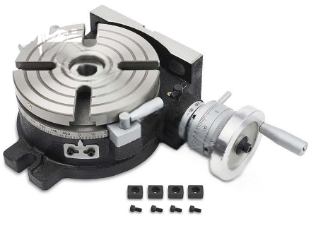 Горизонтально-вертикальный поворотный стол TSL150-4 HV-6