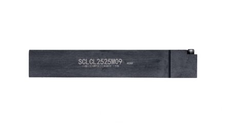 Державка SCLCL2525M09 для наружного точения TORNERI