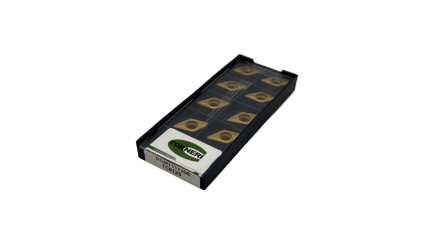 Пластина твердосплавная DCMT11T308 TC6125 TORNERI