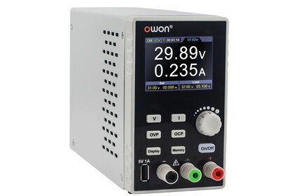 Источник питания OWON SPE3102