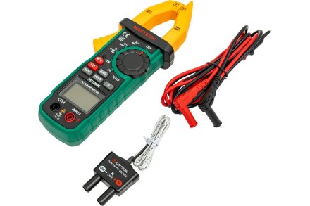 Токовые клещи MASTECH MS2009C