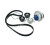 Комплект ремня ГРМ VKMC 05156-2 SKF