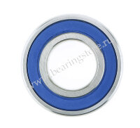 Подшипник 607-2RS1 W (SS 607-2RS) Tube, нержавеющий, с пищевой смазкой CRAFT BEARINGS