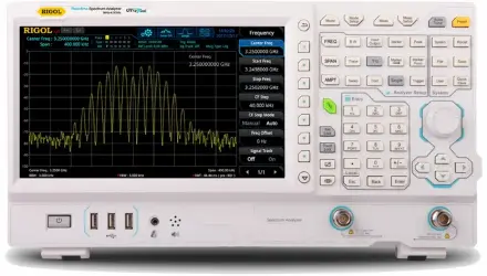 Анализатор спектра RIGOL RSA3045