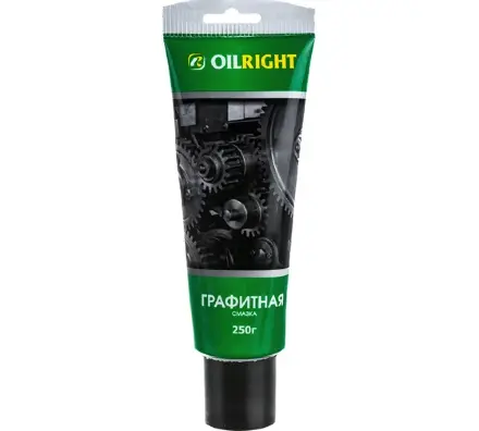 Смазка OILRIGHT графитная