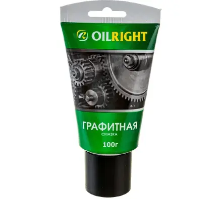Смазка OILRIGHT графитная