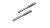 Набор метчиков дюймовых UNC 3/8" 16 нитей, 2 шт., 9ХС TORNERI