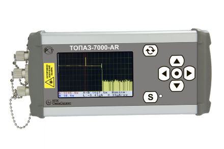 Рефлектометр ТОПАЗ-7107-ARX 850/1310/1550