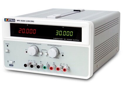 Источник питания Matrix MPS-3020H-1