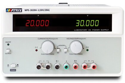 Источник питания Matrix MPS-3020H-1