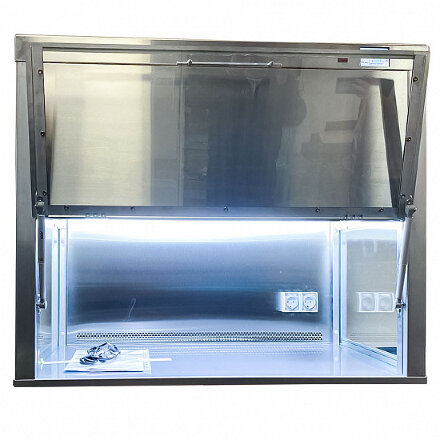 Бокс для ПЦР-диагностики TAGLER БАВС-600Н