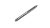 Метчик дюймовый UNC 1/4" 20 нитей, 9ХС TORNERI