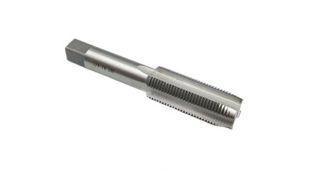 Метчик дюймовый UNF 3/4" 16 нитей, 9ХС TORNERI