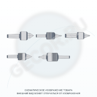 GSXWHJ-MT5-D16-F112-60⁰-B — упорный центр