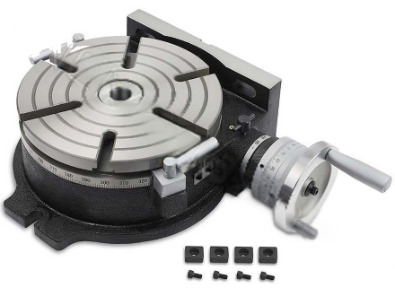 Поворотный стол TSL250-6 HV-10 CNCM