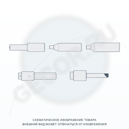 Прошивная ротационная головка KC-CS08A20