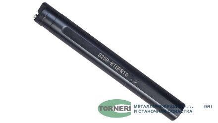 Державка отрезная канавочная S25R-KTGFR16 TORNERI