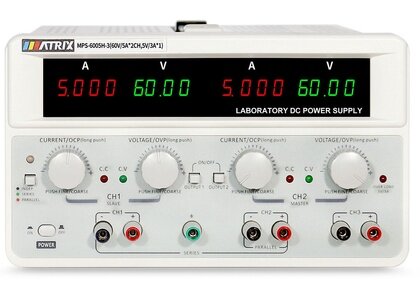 Источник питания Matrix MPS-6005H-3