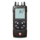 Манометр Testo 512-2 с подключением к приложению Манометр Testo 512-2 с подключением к приложению