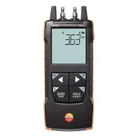 Манометр Testo 512-2 с подключением к приложению