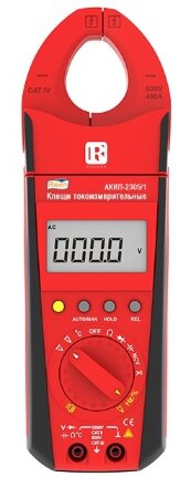 Токовые клещи АКИП-2305/1