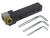 CH1215R20 державка для накатки рифления CNCM