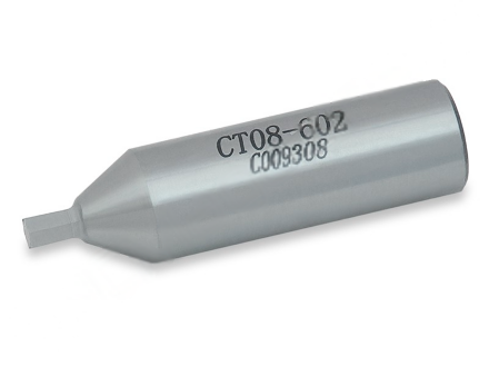 Прошивка ротационная под шестигранник KC-CT08-602 HSS