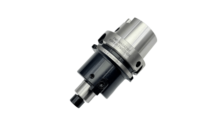 Оправка для торцевых насадных фрез HSK63A-FMB22-60 TORNERI