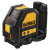 Лазерный уровень DEWALT DCE088LR с калибровкой
