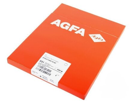 Рентгеновская пленка AGFA Structurix F8 NIF 30x40