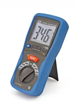 Тестер CEM DT-5301