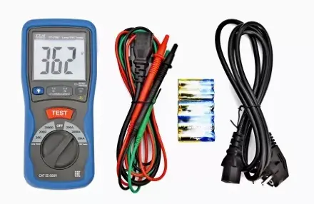 Тестер CEM DT-5301