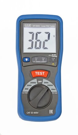 Тестер CEM DT-5301