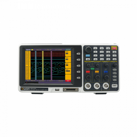 Осциллограф OWON MSO7102T