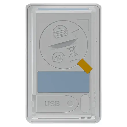 Логгер Testo 174 H USB-C белый с поверкой