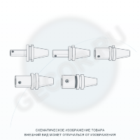 BT30-LBK1-70L патрон для расточной головки