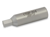 Прошивка ротационная под шестигранник KC-CT08-604 HSS