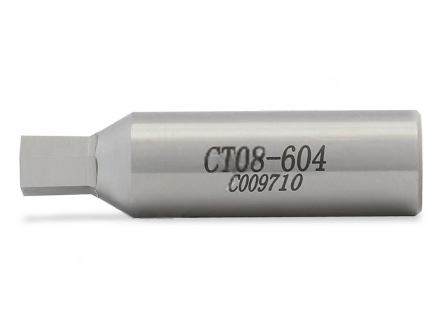 Прошивка ротационная под шестигранник KC-CT08-604 HSS