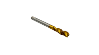 Метчик машинно-ручной М12x1,75 DIN 376, для глухих отверстий, с винтовой канавкой, с покрытием TiN, HSS-E TORNERI