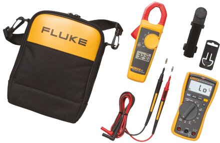 Мультиметр Fluke 117