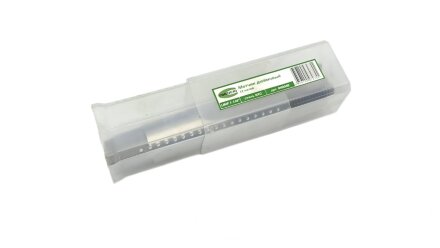 Метчик дюймовый UNF 1-1/4" 12 нитей, 9ХС TORNERI