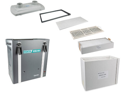 Система воздухоочистки Quick 6102A1