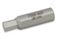 Прошивка ротационная под шестигранник KC-CT08-605 HSS