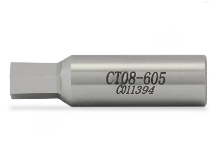 Прошивка ротационная под шестигранник KC-CT08-605 HSS