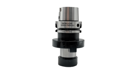 Оправка для торцевых насадных фрез HSK63A-FMB40-60 TORNERI