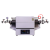 Печь муфельная RHON-1250Т (UF-1250Т), трубчатая, вакуумная, программируемая